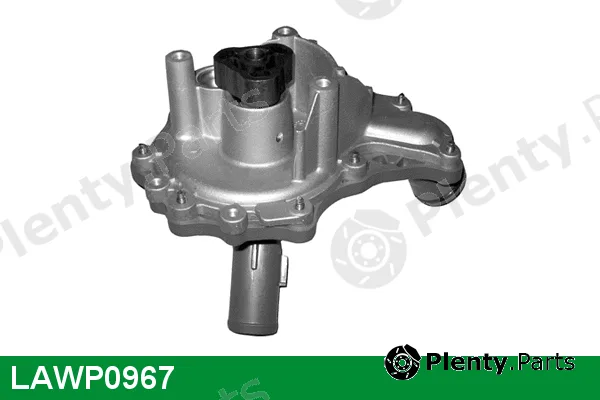 Lucas LAWP0967 — Water Pump, engine cooling