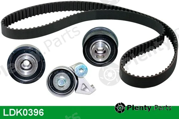 Lucas LDK0396 — Timing Belt Kit