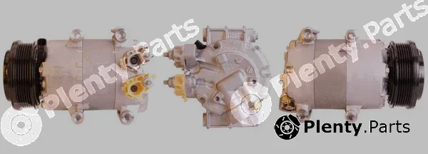 Lucas ACP999 — Compressor, air conditioning