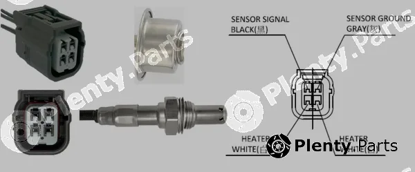 Lucas LEB5515 — Lambda Sensor