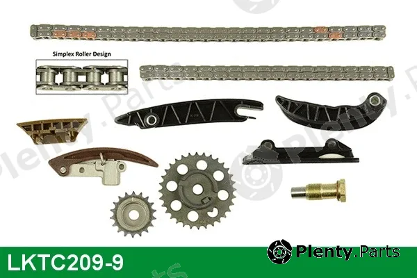 Lucas LKTC209-9 — Timing Chain Kit
