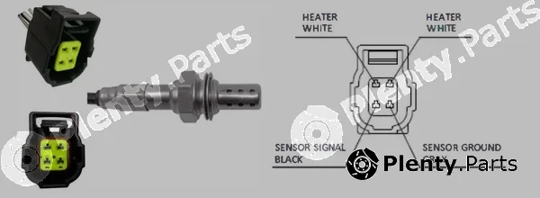 Lucas LEB5530 — Lambda Sensor