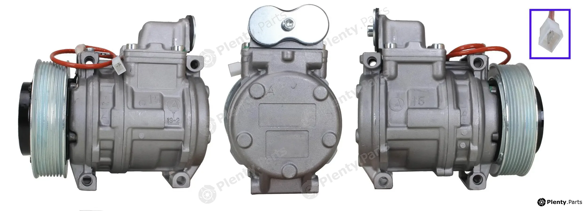 Lucas ACP01505 — Compressor, air conditioning