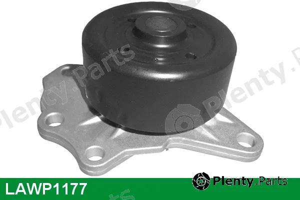 Lucas LAWP1177 — Water Pump, engine cooling