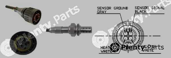 Lucas LEB5011 — Lambda Sensor