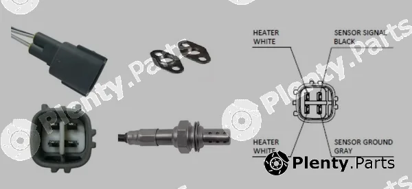 Lucas LEB5042 — Lambda Sensor