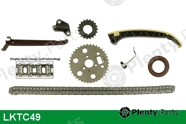 Lucas LKTC49 — Timing Chain Kit