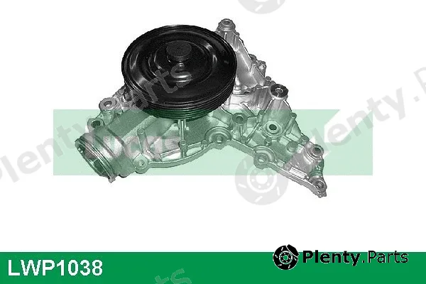 Lucas LWP1038 — Water Pump, engine cooling