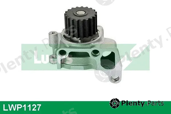 Lucas LWP1127 — Water Pump, engine cooling