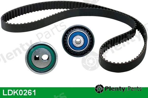 Lucas LDK0261 — Timing Belt Kit
