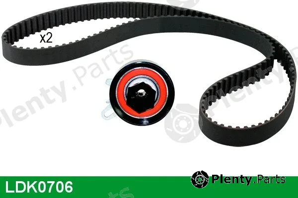 Lucas LDK0706 — Timing Belt Kit