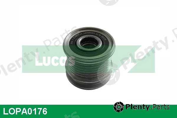 Lucas LOPA0176 — Alternator Freewheel Clutch