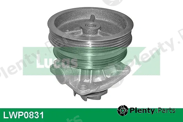 Lucas LWP0831 — Water Pump, engine cooling