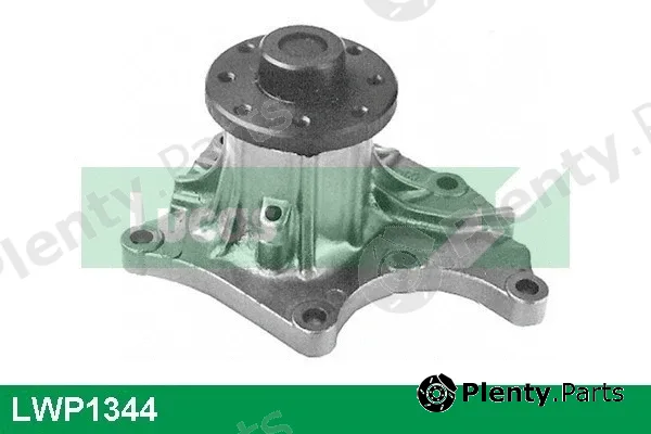 Lucas LWP1344 — Water Pump, engine cooling