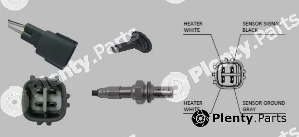 Lucas LEB5171 — Lambda Sensor
