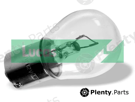 Lucas LLB382 — Bulb, direction indicator Lucas