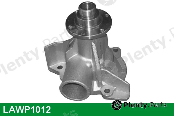 Lucas LAWP1012 — Water Pump, engine cooling