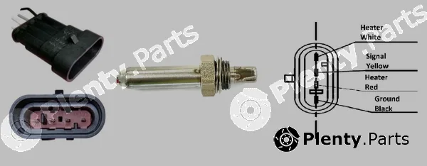 Lucas LEB215 — Lambda Sensor