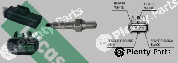 Lucas LEB5479 — Lambda Sensor