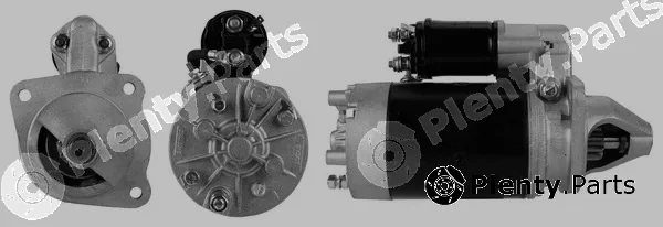 Lucas LRS00120 — Starter