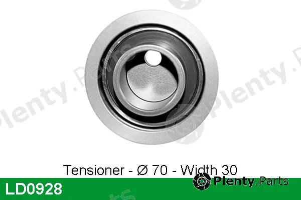 Lucas LD0928 — Tensioner Pulley, timing belt