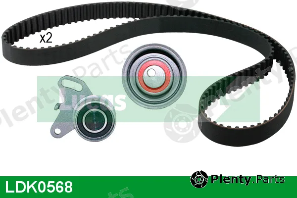 Lucas LDK0568 — Timing Belt Kit