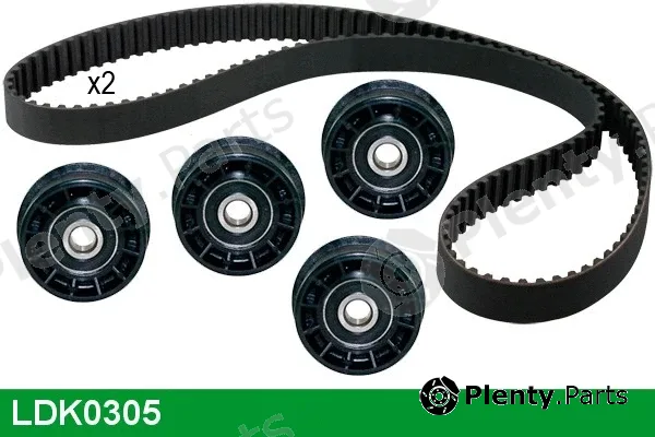 Lucas LDK0305 — Timing Belt Kit