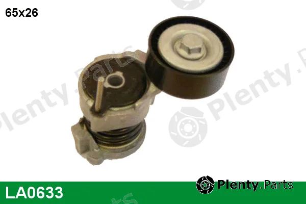 Lucas LA0633 — Belt Tensioner, V-ribbed belt