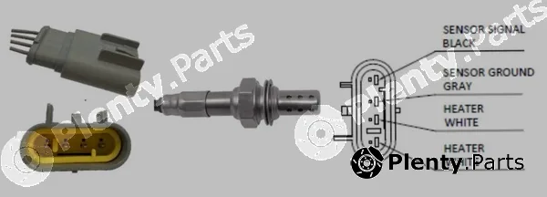 Lucas LEB5381 — Lambda Sensor