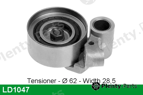Lucas LD1047 — Tensioner Pulley, timing belt