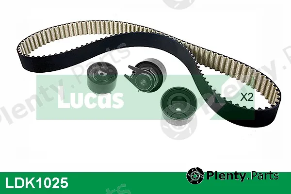 Lucas LDK1025 — Timing Belt Kit