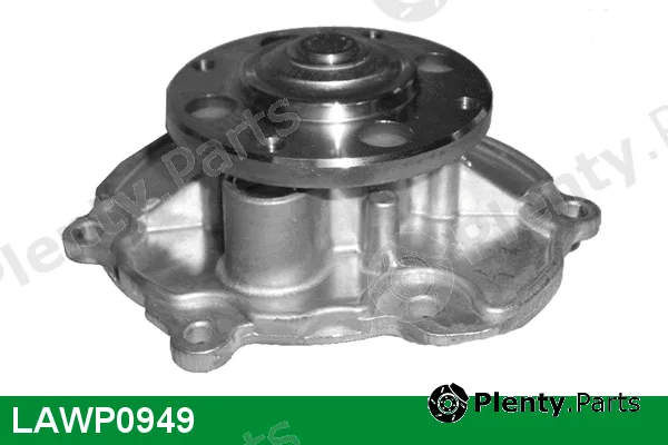 Lucas LAWP0949 — Water Pump, engine cooling