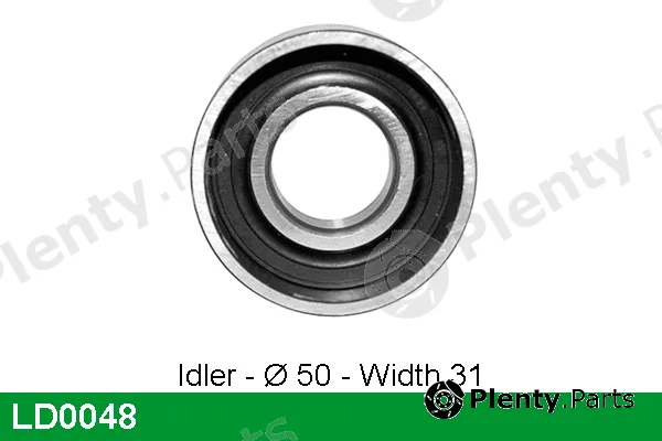 Lucas LD0048 — Tensioner Pulley, timing belt