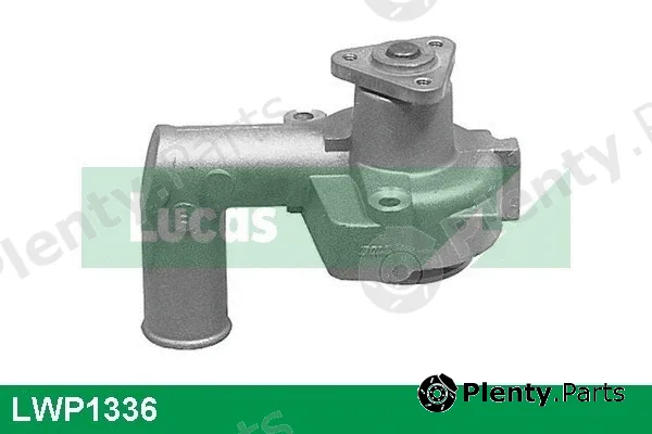 Lucas LWP1336 — Water Pump, engine cooling