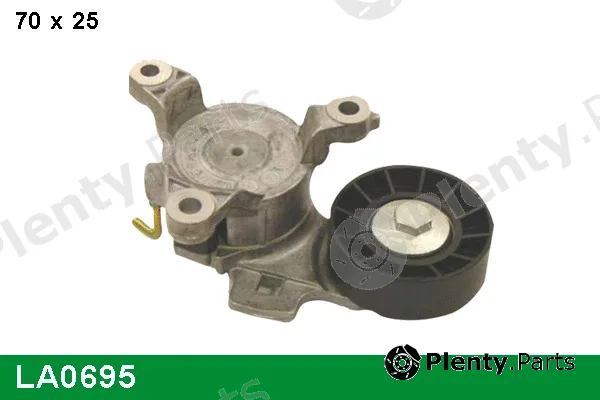 Lucas LA0695 — Belt Tensioner, V-ribbed belt