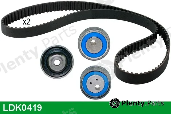 Lucas LDK0419 — Timing Belt Kit