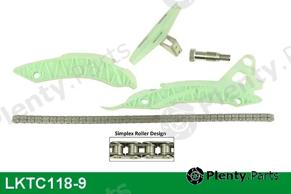 Lucas LKTC118-9 — Timing Chain Kit