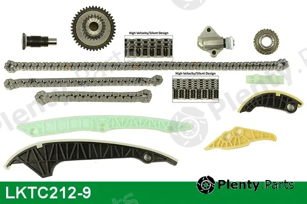 Lucas LKTC212-9 — Timing Chain Kit