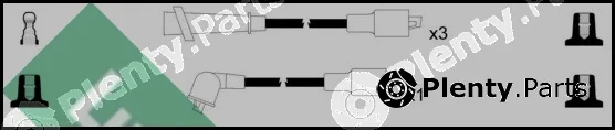 Lucas LUC4524 — Ignition Cable Kit