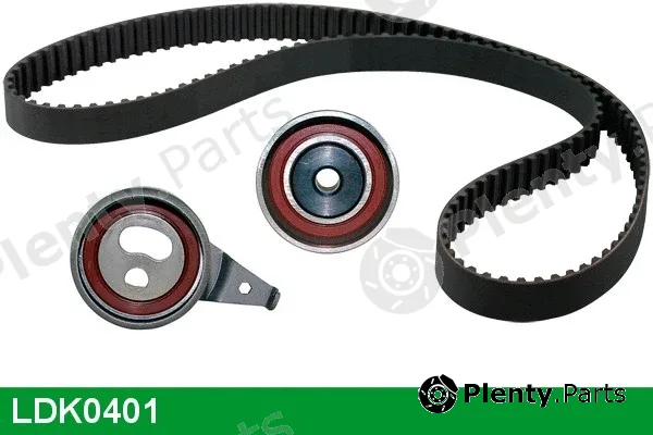 Lucas LDK0401 — Timing Belt Kit