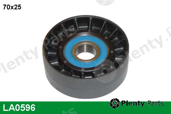 Lucas LA0596 — Belt Tensioner, V-ribbed belt