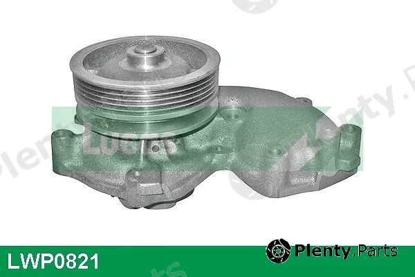 Lucas LWP0821 — Water Pump, engine cooling