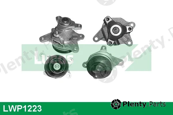 Lucas LWP1223 — Water Pump, engine cooling