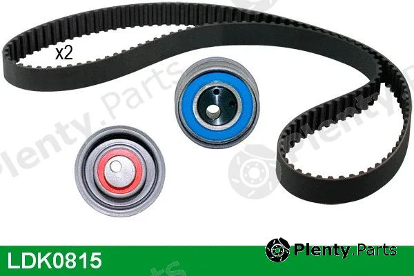 Lucas LDK0815 — Timing Belt Kit