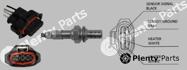 Lucas LEB770 — Lambda Sensor