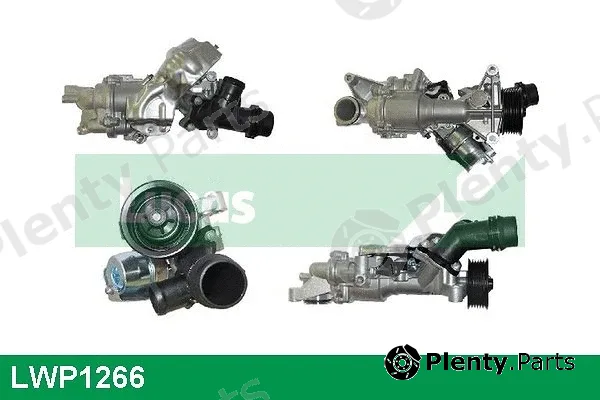 Lucas LWP1266 — Water Pump, engine cooling