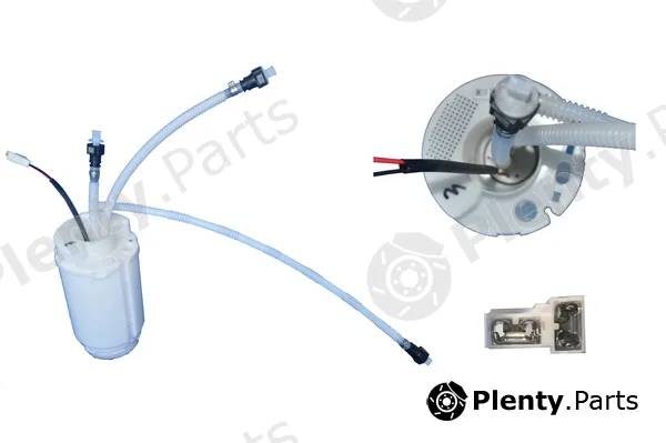 Lucas FDB5502 — Swirl Pot, fuel pump
