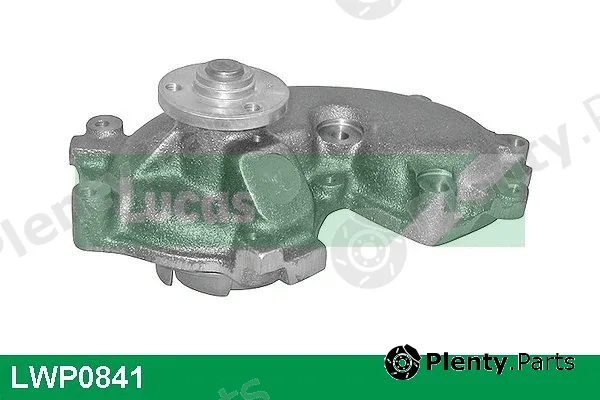 Lucas LWP0841 — Water Pump, engine cooling
