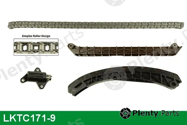 Lucas LKTC171-9 — Timing Chain Kit