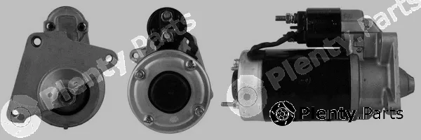 Lucas LRS01990 — Starter